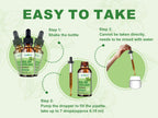 Oil of Oregano Drops(1 FL OZ)