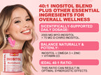 Myo & D-Chiro Inositol Multivitamin Capsules