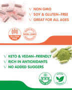 Fruits and Veggies Supplement(2 Pack)