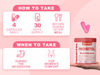 Myo & D-Chiro Inositol Multivitamin Capsules