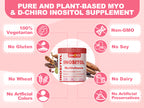 Myo & D-Chiro Inositol Multivitamin Capsules