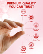 Myo & D-Chiro Inositol Multivitamin Capsules